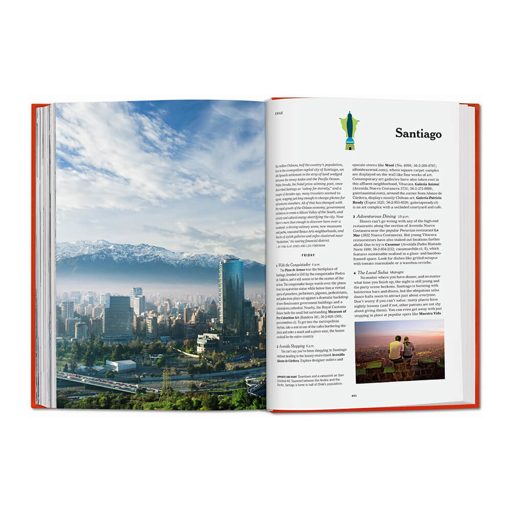 Книга The New York Times 36 Hours. World. 150 Cities from Abu Dhabi to Zurich - фото 13