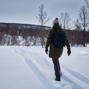 Рюкзак Fjallraven Raven 28L Navy (560)