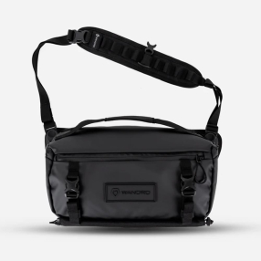 Сумка WANDRD ROGUE 9L Camera Sling черная