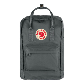 Рюкзак Fjallraven Kanken Laptop 15 Super Grey (046)