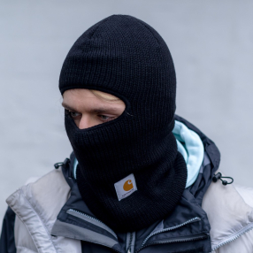 Балаклава Carhartt WIP Storm Mask Black