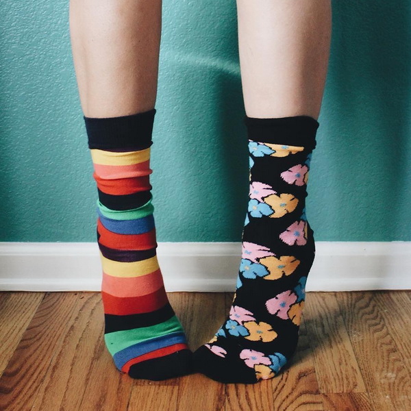 Носки Happy Socks подарочный набор размер 36-40 - фото 2