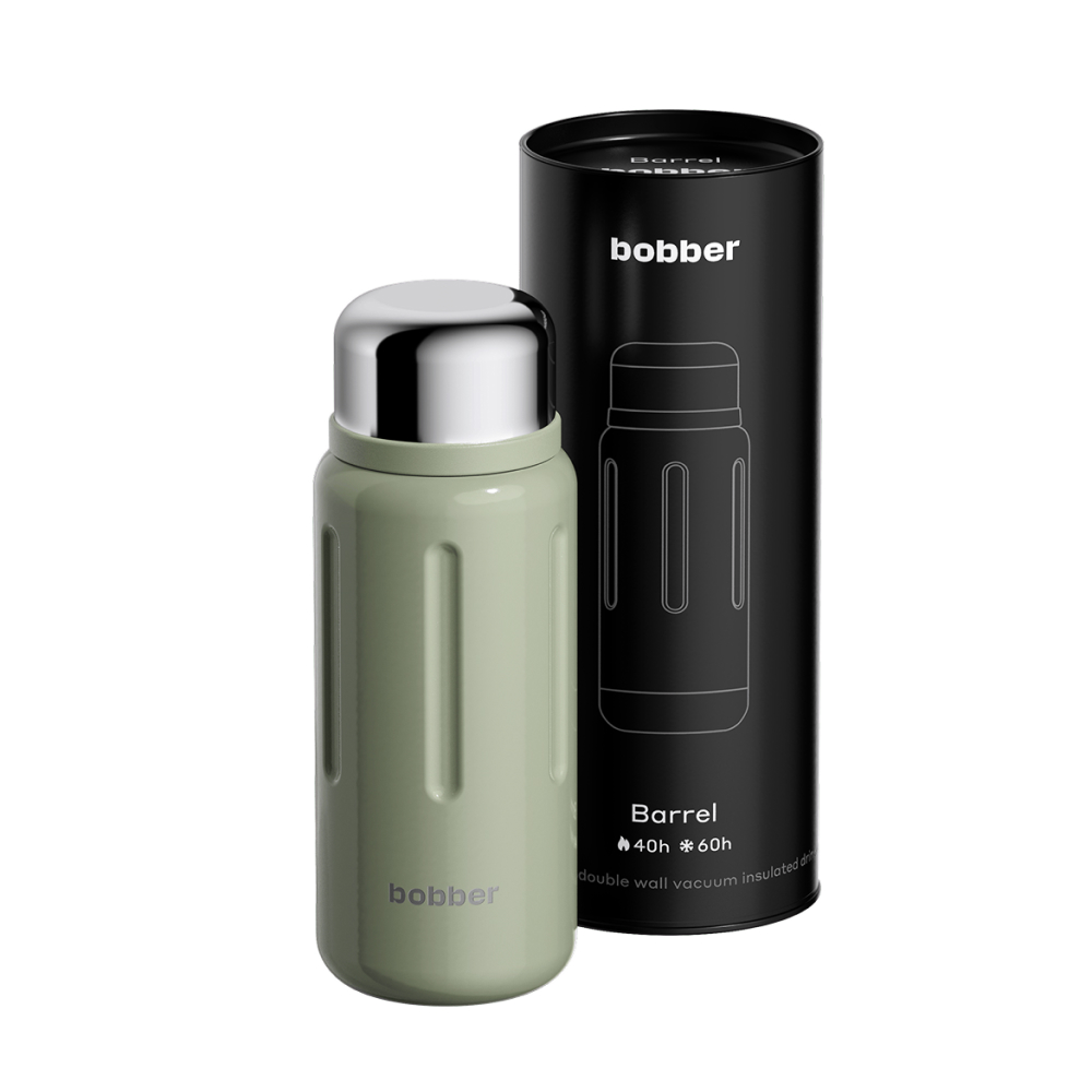 Термос bobber Barrel 1000 мл Sage Green