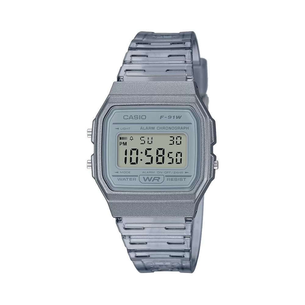 Часы Casio F-91WS-8