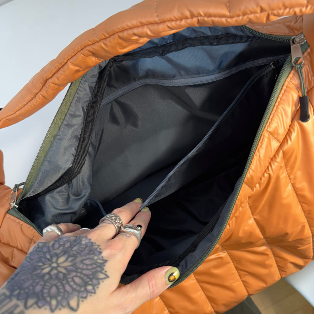 Сумка iyulstore Rhea Citrus - фото 5