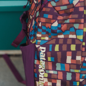 Рюкзак Patagonia Refugio Day Pack Fitz Roy Patchwork 26L