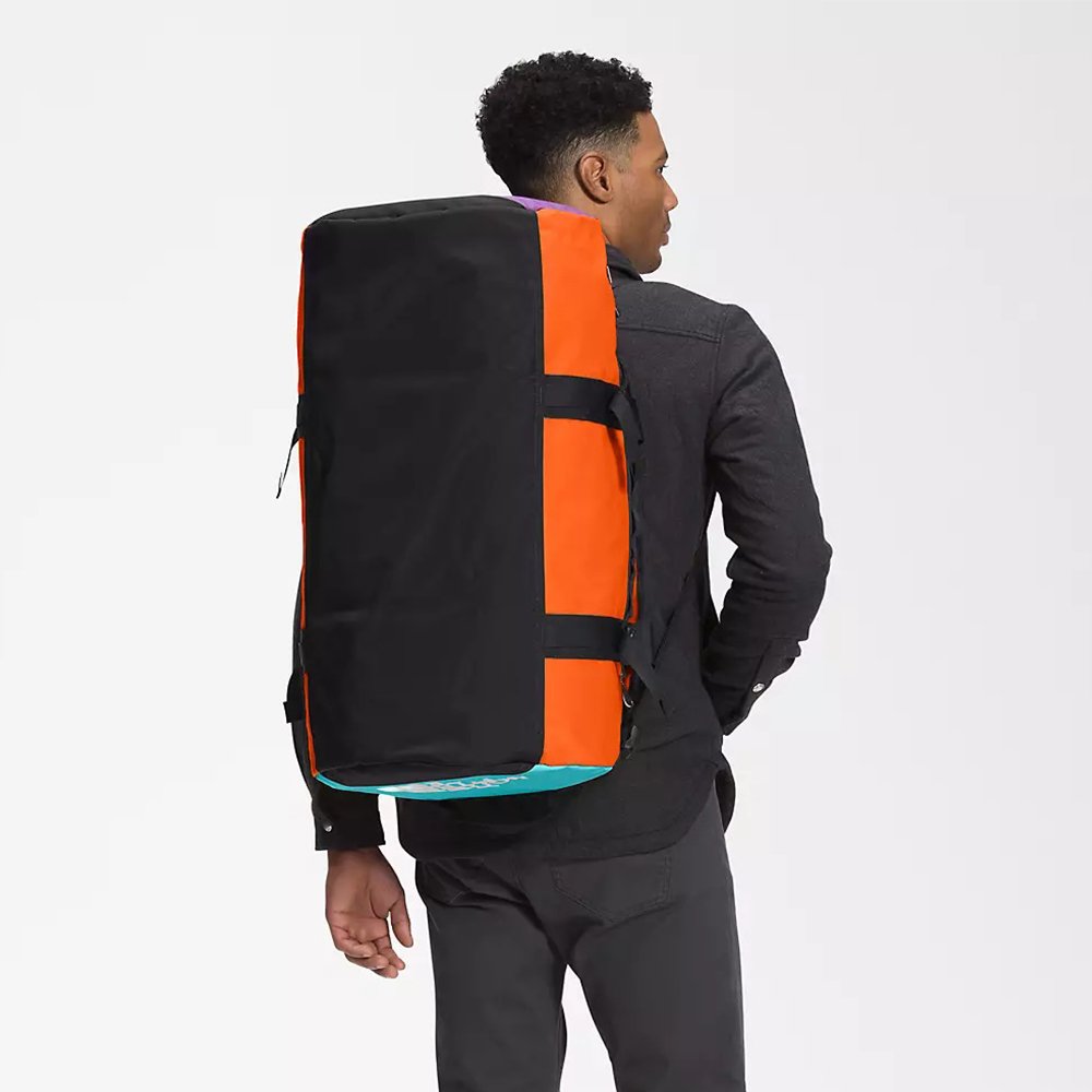 Duffel the north face m discount