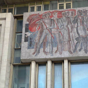 Экскурсия От дома до дворца: путь жизни Якова Белопольского