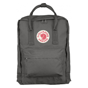 Рюкзак Fjallraven Kanken Super Grey (046)