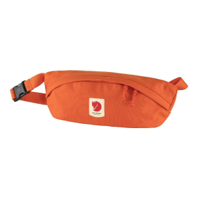Сумка на пояс Fjallraven Ulvo Hip Pack medium Hokkaido Orange (208)