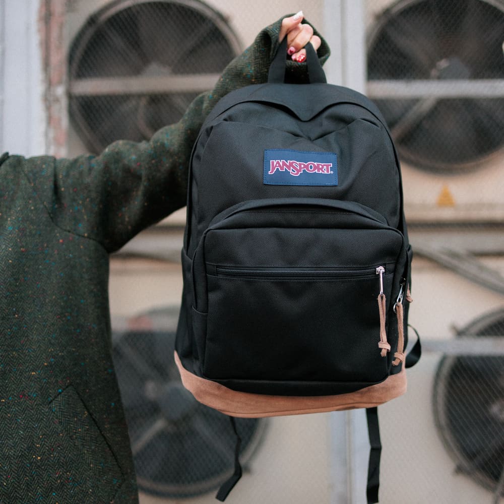 Рюкзак Jansport Right Pack Black