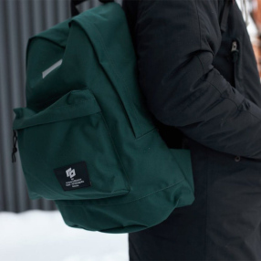 Рюкзак GO Daypack темно-зеленый