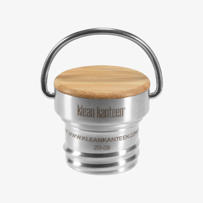 Крышка для бутылок Klean Kanteen Classic Bamboo Cap