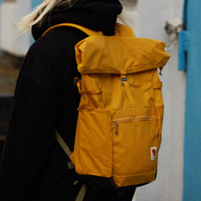 Рюкзак Fjallraven High Coast Foldsack 24 Ochre (160)