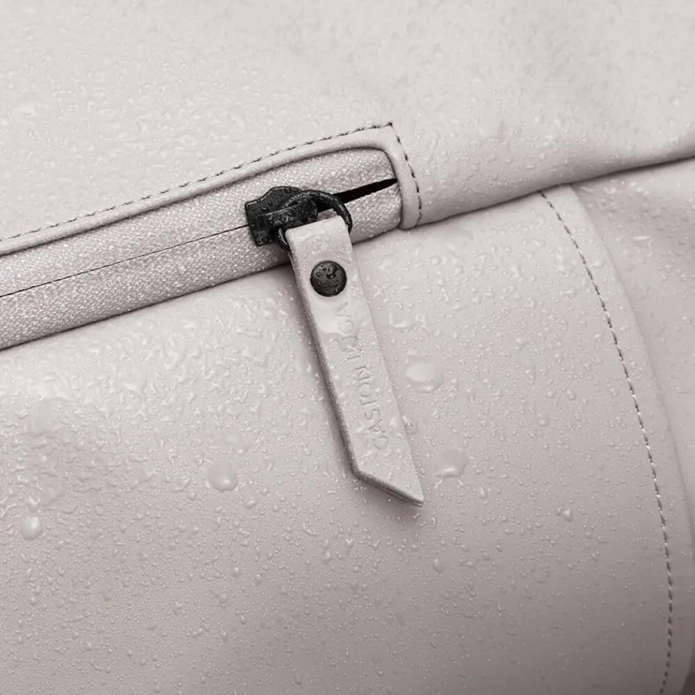 Рюкзак Gaston Luga Splash Rolltop 16" Latte - фото 9