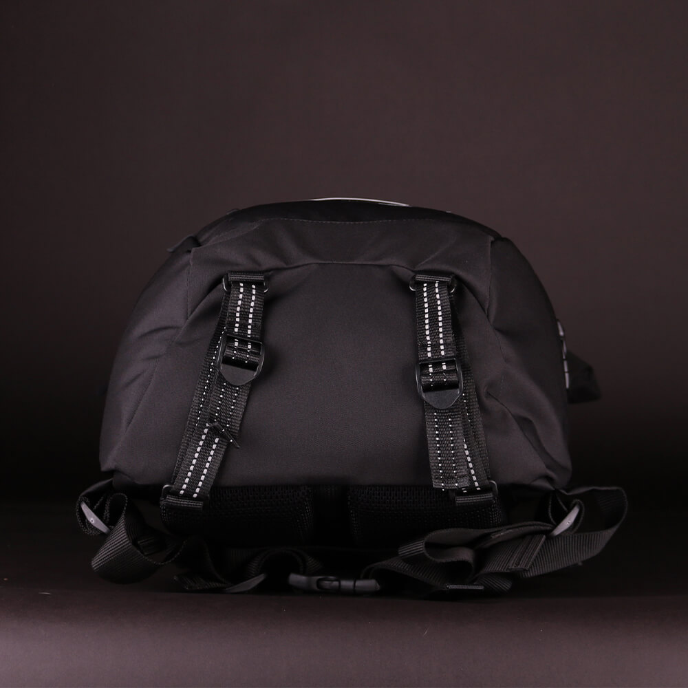 Рюкзак GO Technic-Rolltop L черный - фото 6
