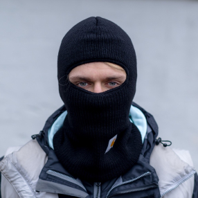 Балаклава Carhartt WIP Storm Mask Black