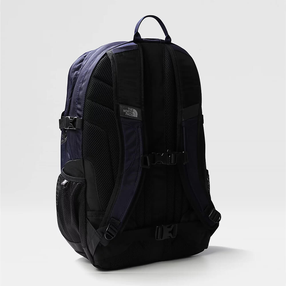 North face borealis navy blue hot sale