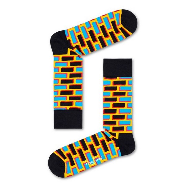 Носки Happy Socks подарочный набор 7 Days размер 40-46 - фото 11