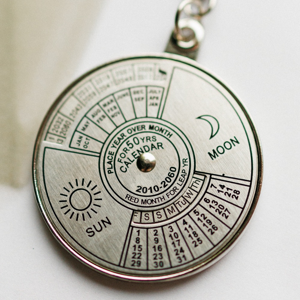 Пятидесятилетний календарь - фото 6