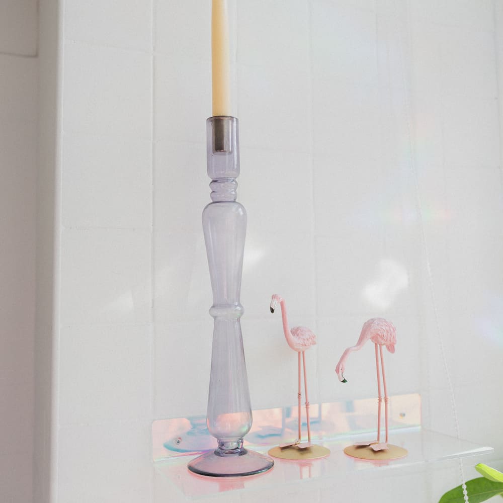 Подсвечник Kersten Lilac