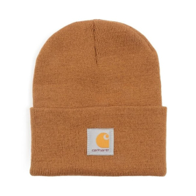 Шапка Carhartt WIP Watch Hat Hamilton Brown