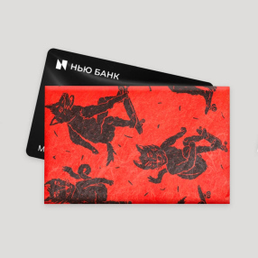 Мини-кошелек New Wallet New Skatewilde