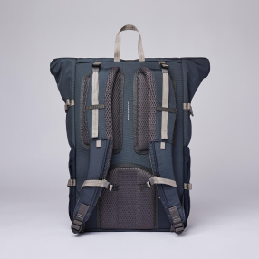 Рюкзак Sandqvist Forest Hike Multi Steel blue - Navy blue