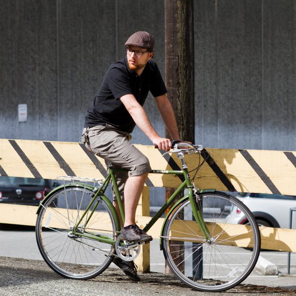 Велосипеды Linus - фото 6