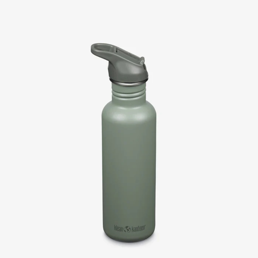 Бутылка Klean Kanteen Classic Flip Sport 800 мл Sea Spray
