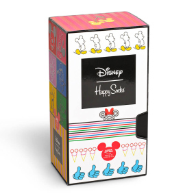 Носки Happy Socks подарочный набор Disney размер 36-40
