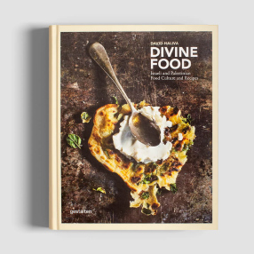 Книга Divine Food