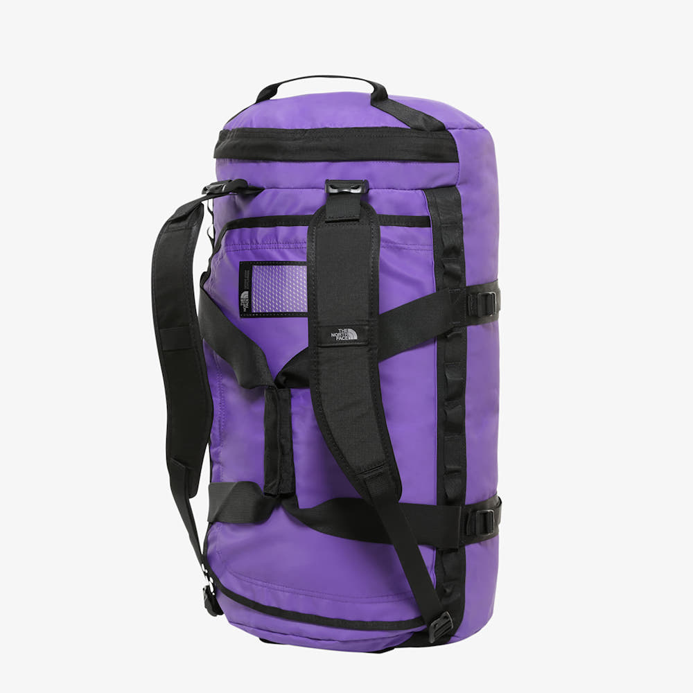 The North Face Base Camp Duffel Peak Purple Black