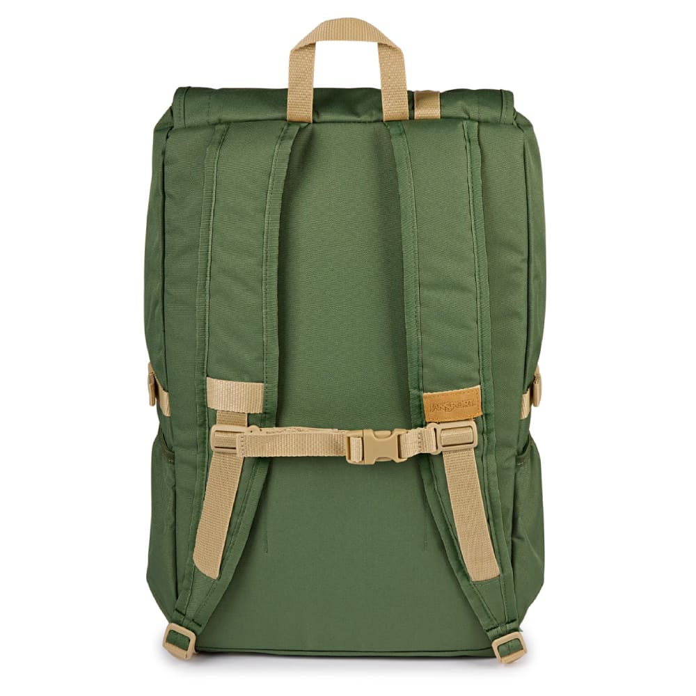 Рюкзак Jansport Hatchet Cargo Green - фото 4