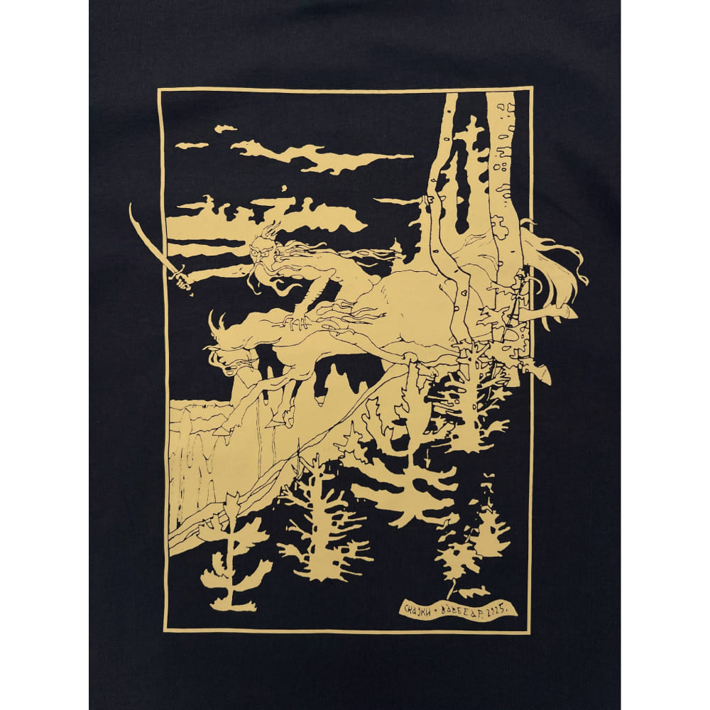 Лонгслив Кощей - фото 6