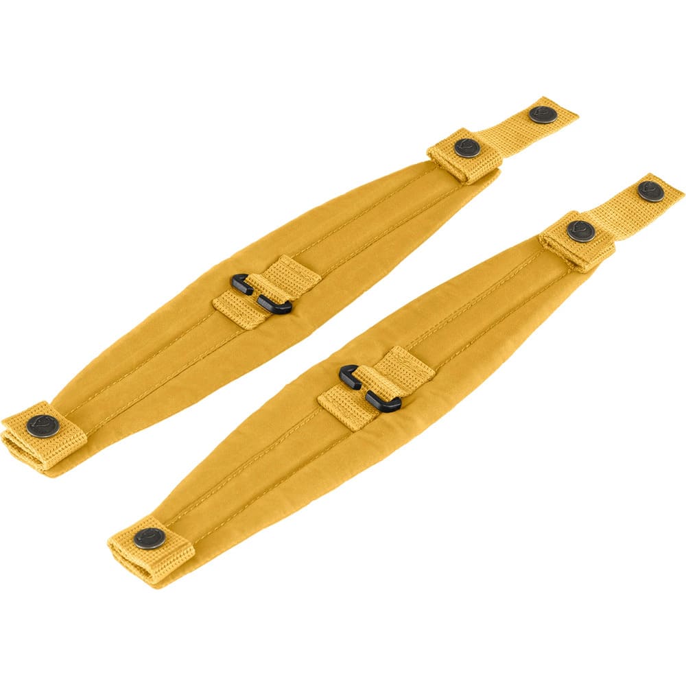 Kanken Shoulder Pads Ochre (160) - мягкие лямки для конкена