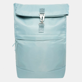 Рюкзак SHU городской светло-голубой рюкзак 24 28 12 см отд на молнии 2 н кармана пудра