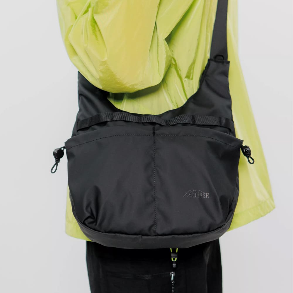 Кроссбоди сумка ELLIKER Bain Sling Bag 6.5L Black