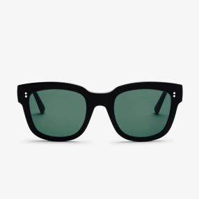 Очки MESSYWEEKEND Liv Bio Black Green