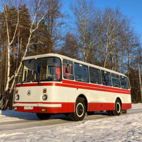 Автобусная экскурсия Модернизм города и пригорода, Москва 26 марта