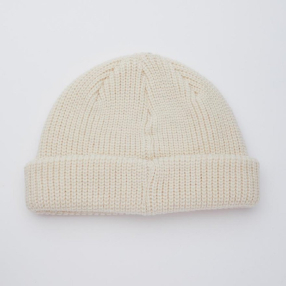 Шапка Obey Micro Beanie Unbleached