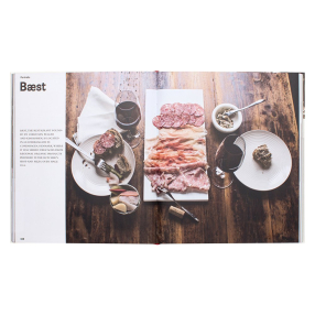 Книга Сrafted Meat. The new meat culture: craft and recipes