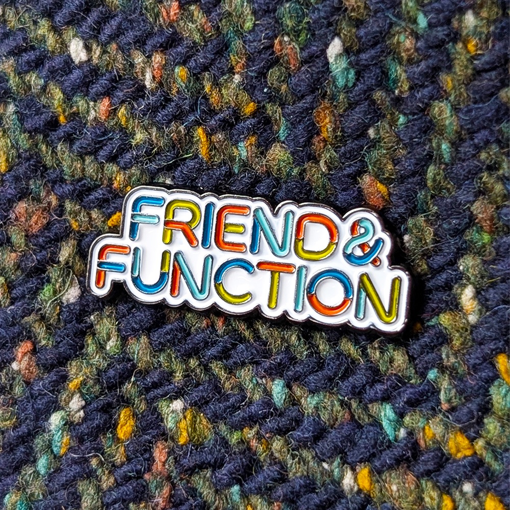 Значок Friend Function логотип - фото 3