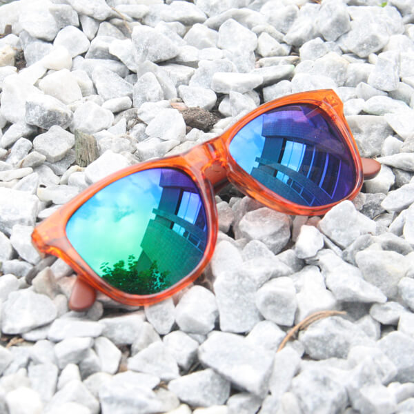 Очки True Spin Bamboo Orange-Green 11870 купить в интернет магазине ...