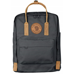 Рюкзак Fjallraven Kanken No2 Super Grey (046)