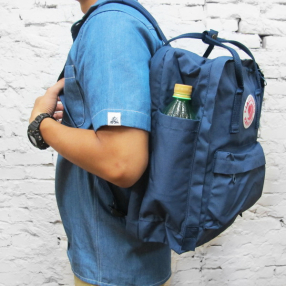 Рюкзак Fjallraven Kanken Laptop 15 Lake Blue (539)