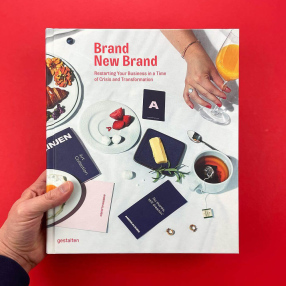 Книга Brand New Brand
