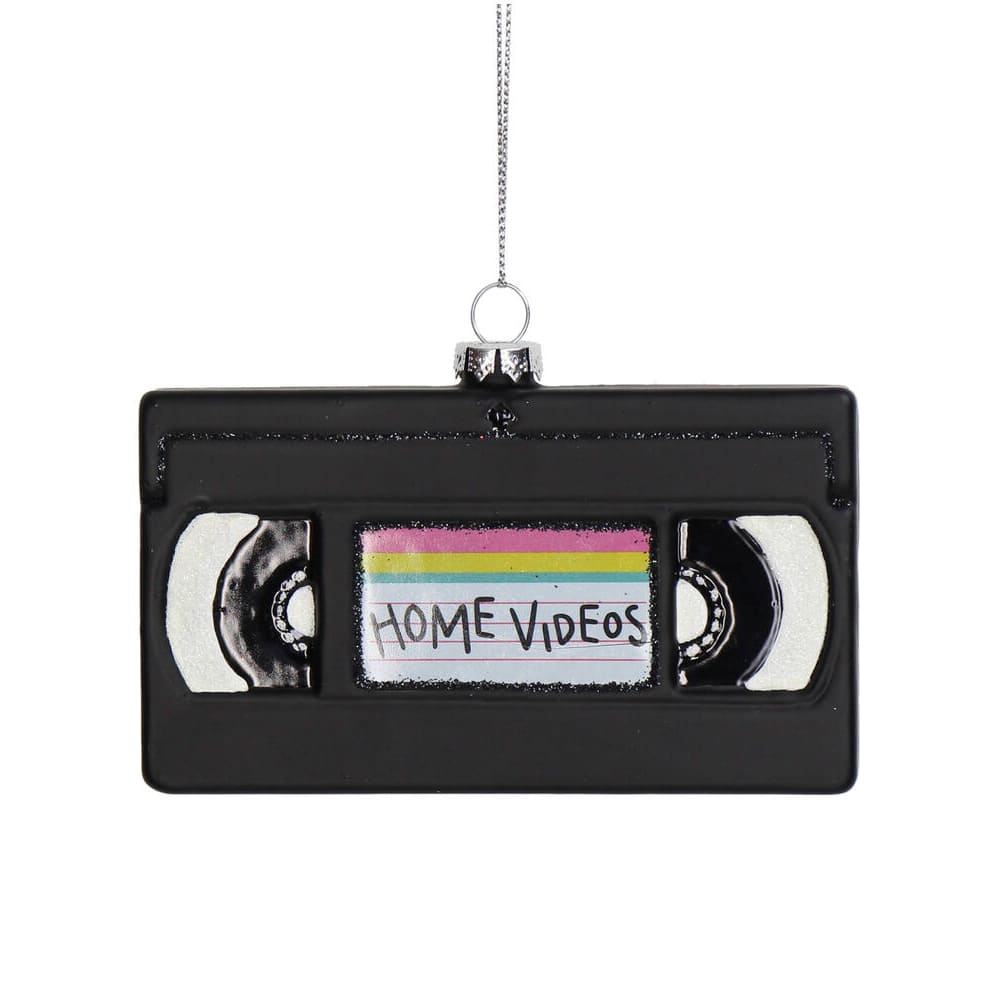 Елочная игрушка Kersten VHS