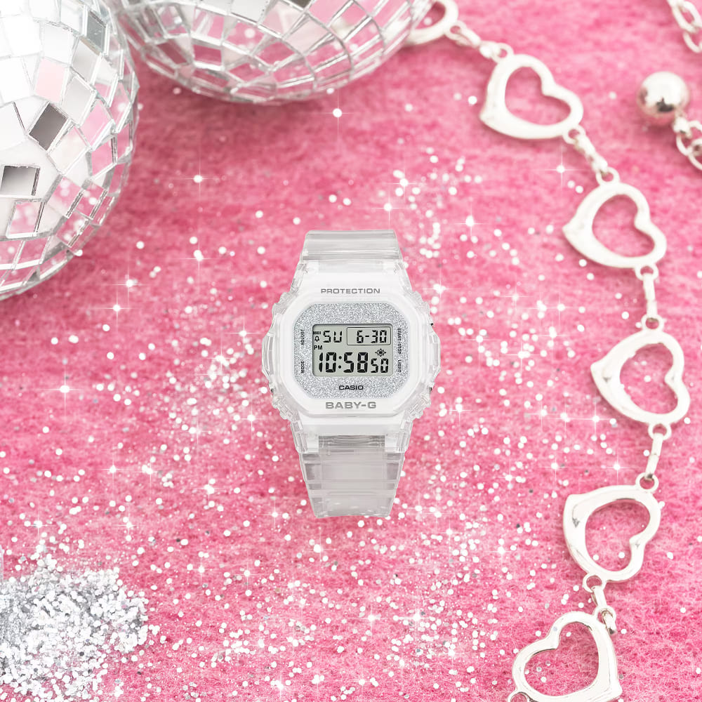 Часы Casio BGD-565GC-7
