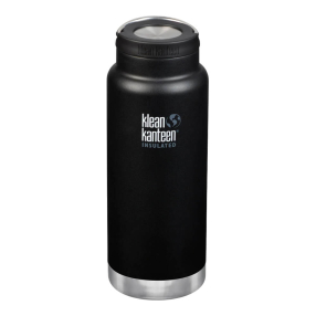 Термос Klean Kanteen TKWide 946 мл Shale Black